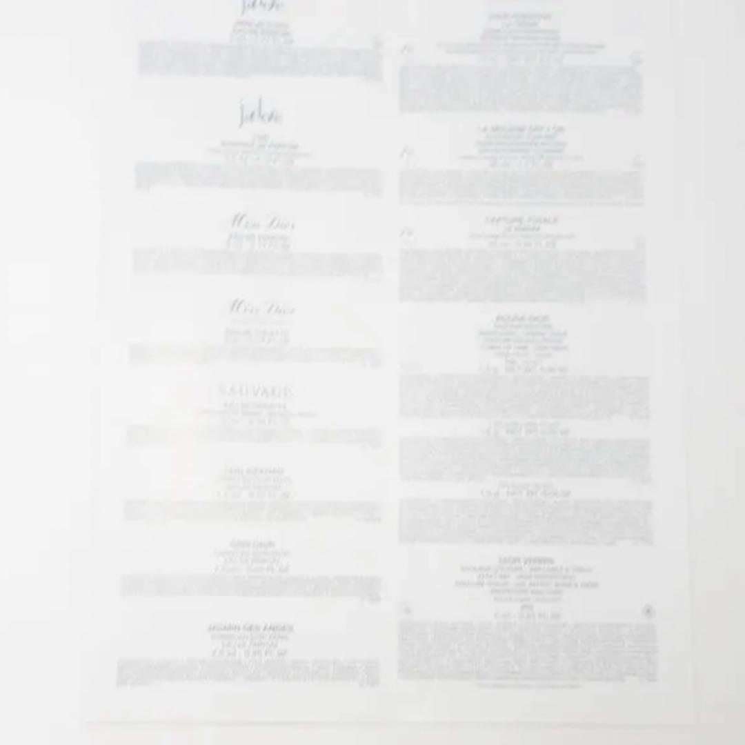 ディオール アドヴェント カレンダー 2023 限定品