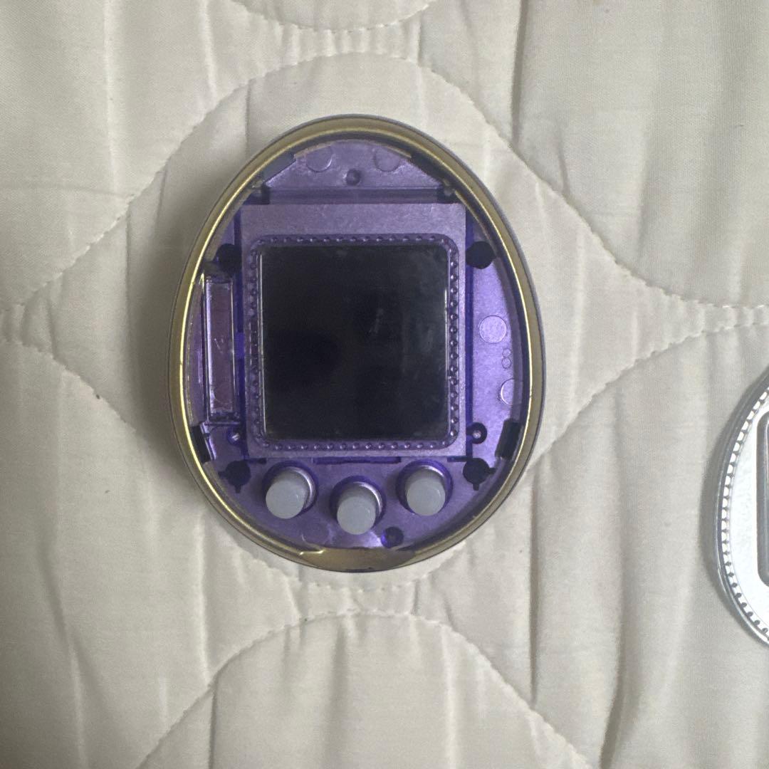 たまごっち4u. パープル