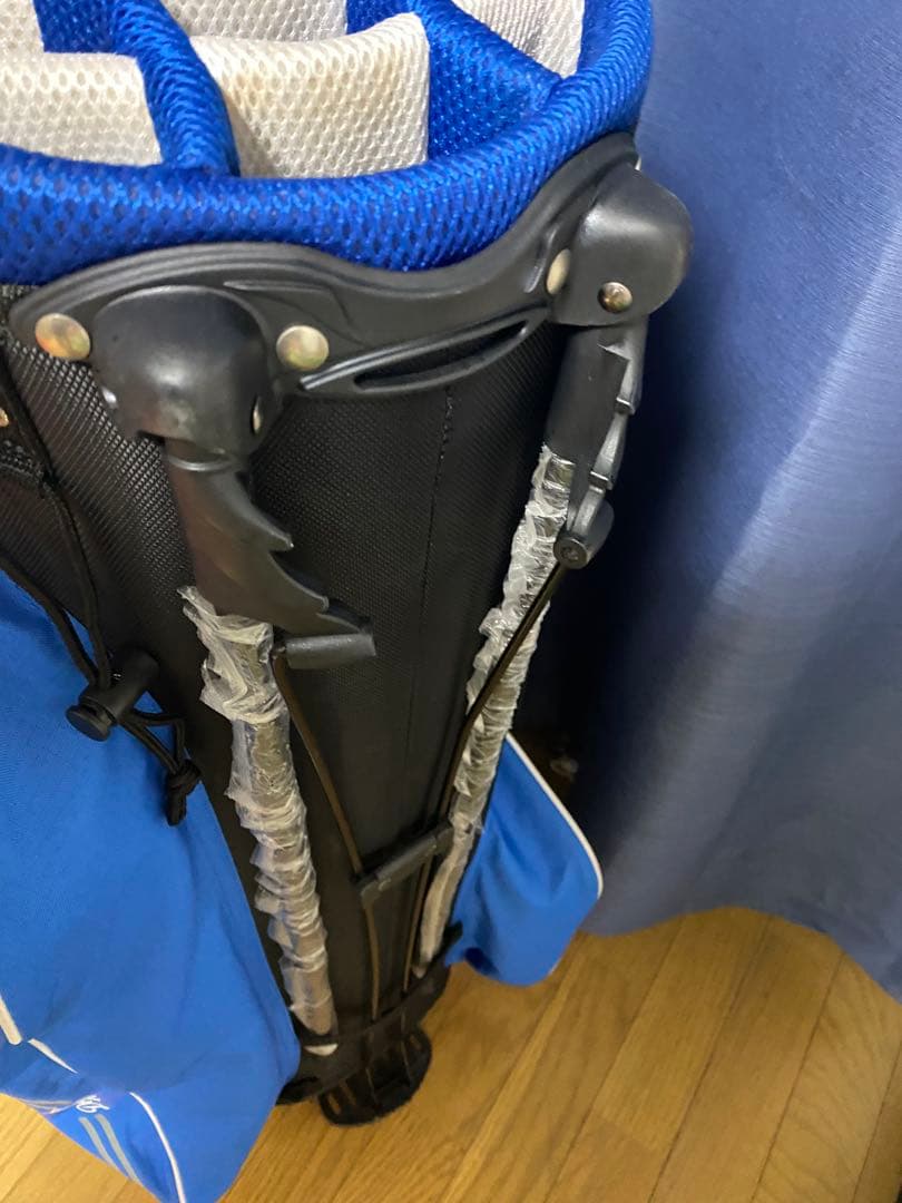 専用　ヨーさん 希少の人気商品　ドジャース バッグヘッドカバー