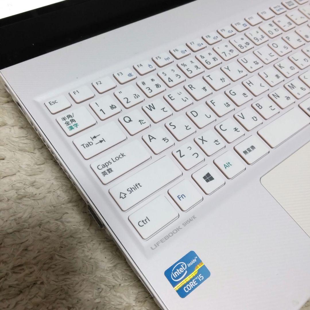 千45 特価 初期設定済み Office 小型　ノートパソコン