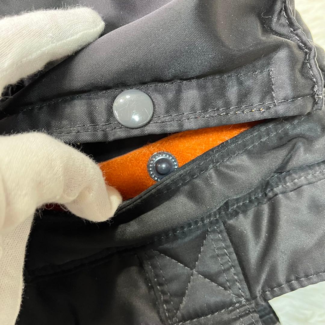 人気✨ポーター タンカー トートバッグ2way マチ拡張 ブラック　A4可能