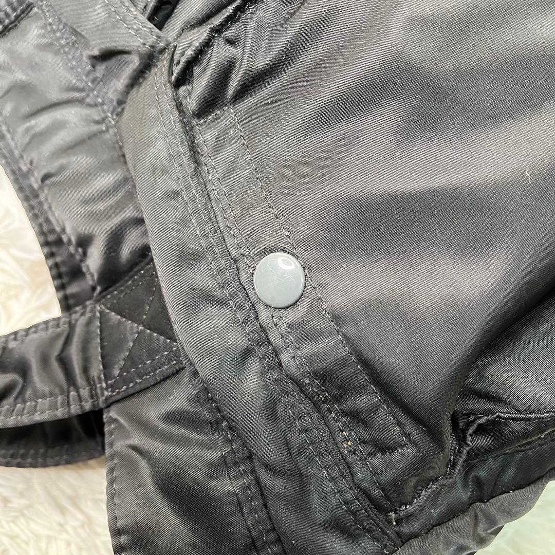 人気✨ポーター タンカー トートバッグ2way マチ拡張 ブラック　A4可能