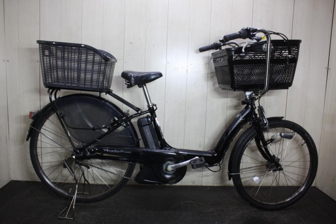 ブリヂストン アンジェリーノアシスタ A26L81 22-26型大容量8.1AH