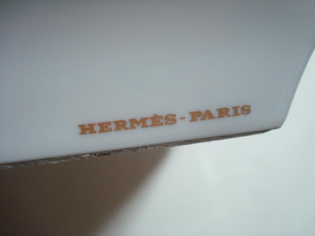 CHAKO　HERMES 　エルメス 　灰皿 　アッシュトレイ