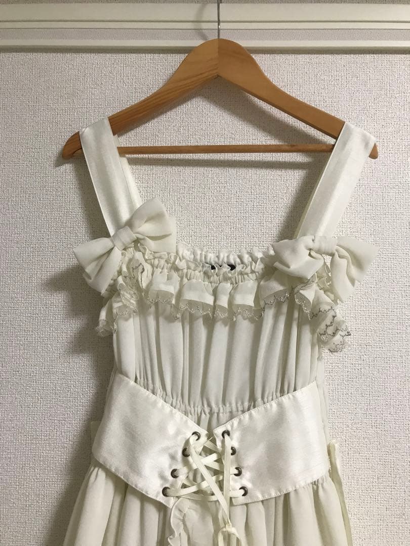 アトリエピエロ ジャンパースカート ジャンスカ ロリィタ ロリータ ゴスロリ