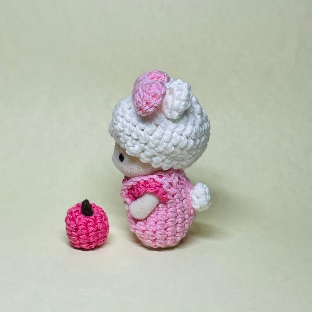 シルバニアファミリー赤ちゃんの服