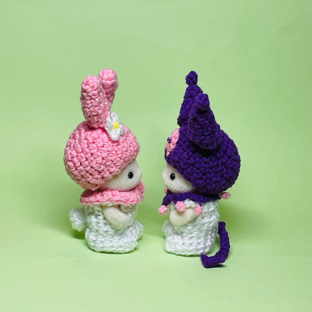 シルバニアファミリー赤ちゃんの服