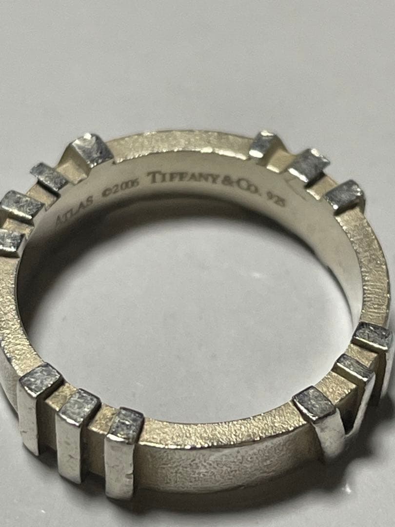 Tiffany リング 10号