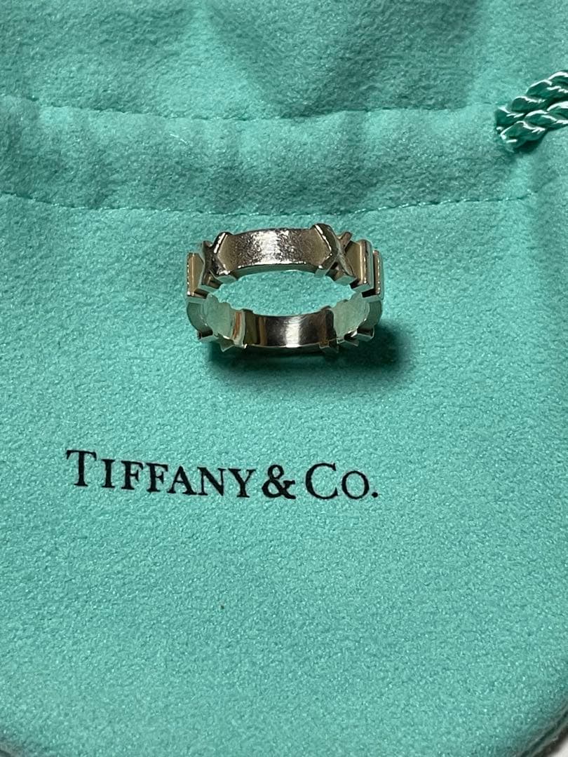Tiffany リング 10号