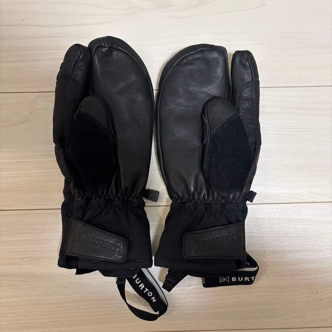 BURTON　AK GORE CLUTCH MITT（BK）スノーボード M