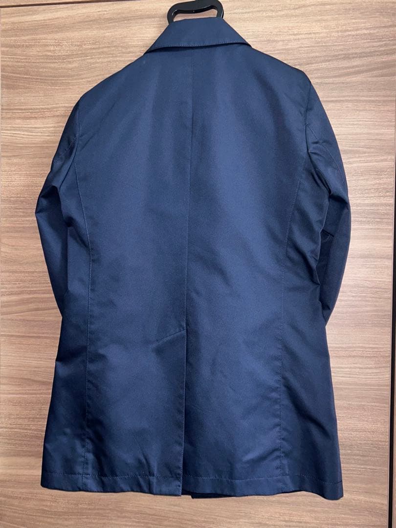 【綺麗】EPOCA UOMO ステンカラーコート