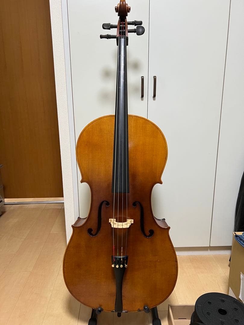 Hallstatt チェロ　4/4