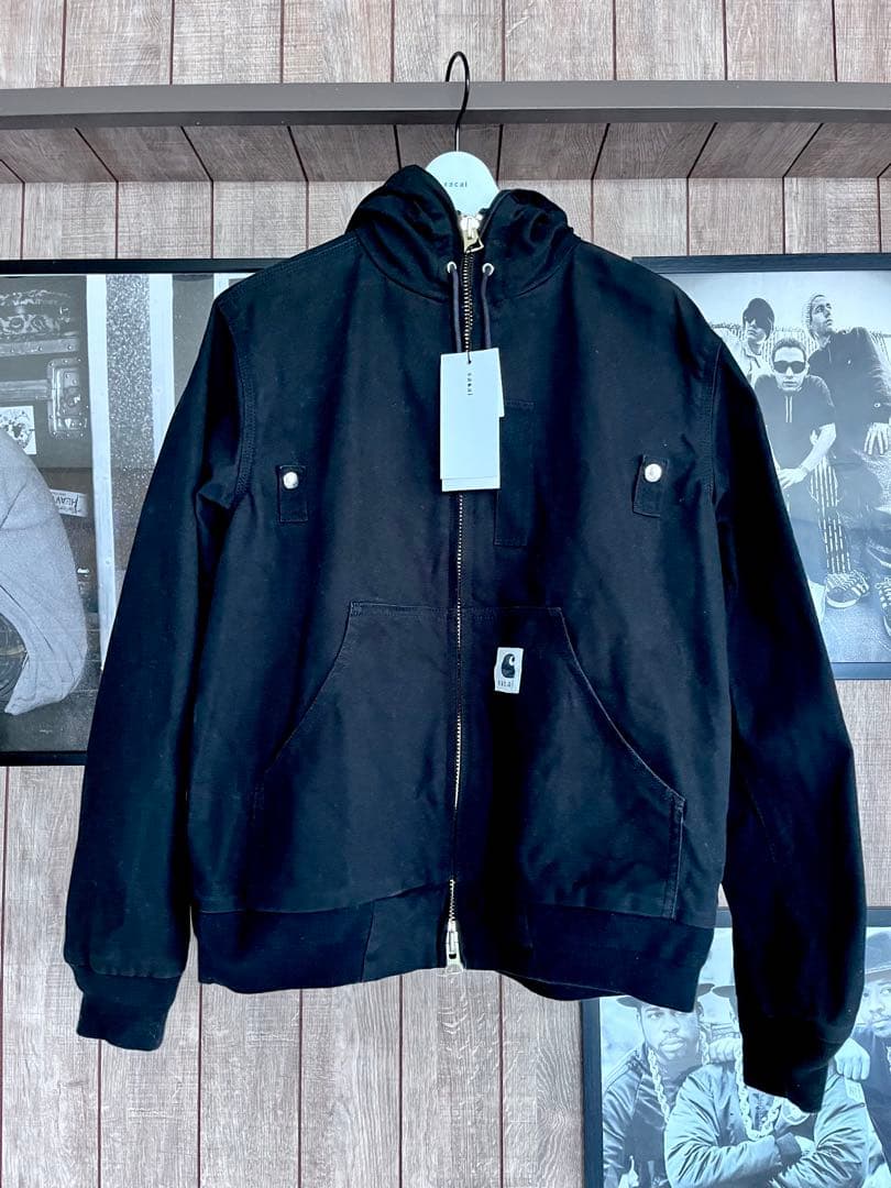 ジャケット・アウター ayanochan082  sacai X Carhartt WIP