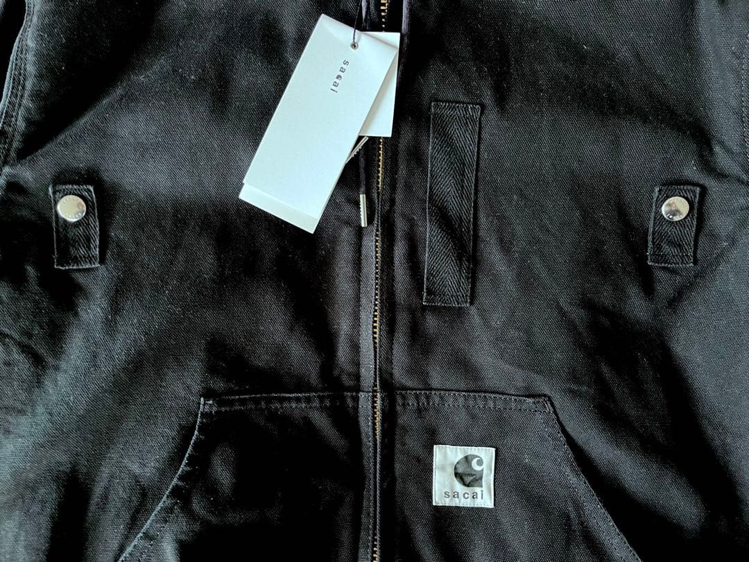 ジャケット・アウター ayanochan082  sacai X Carhartt WIP