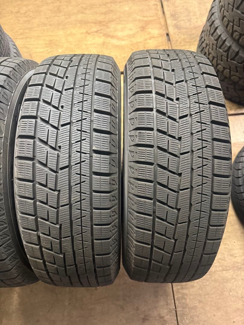 ⭐︎ヨコハマ IG60 215/65R16 4本セット 2023年製造 中古品⭐︎