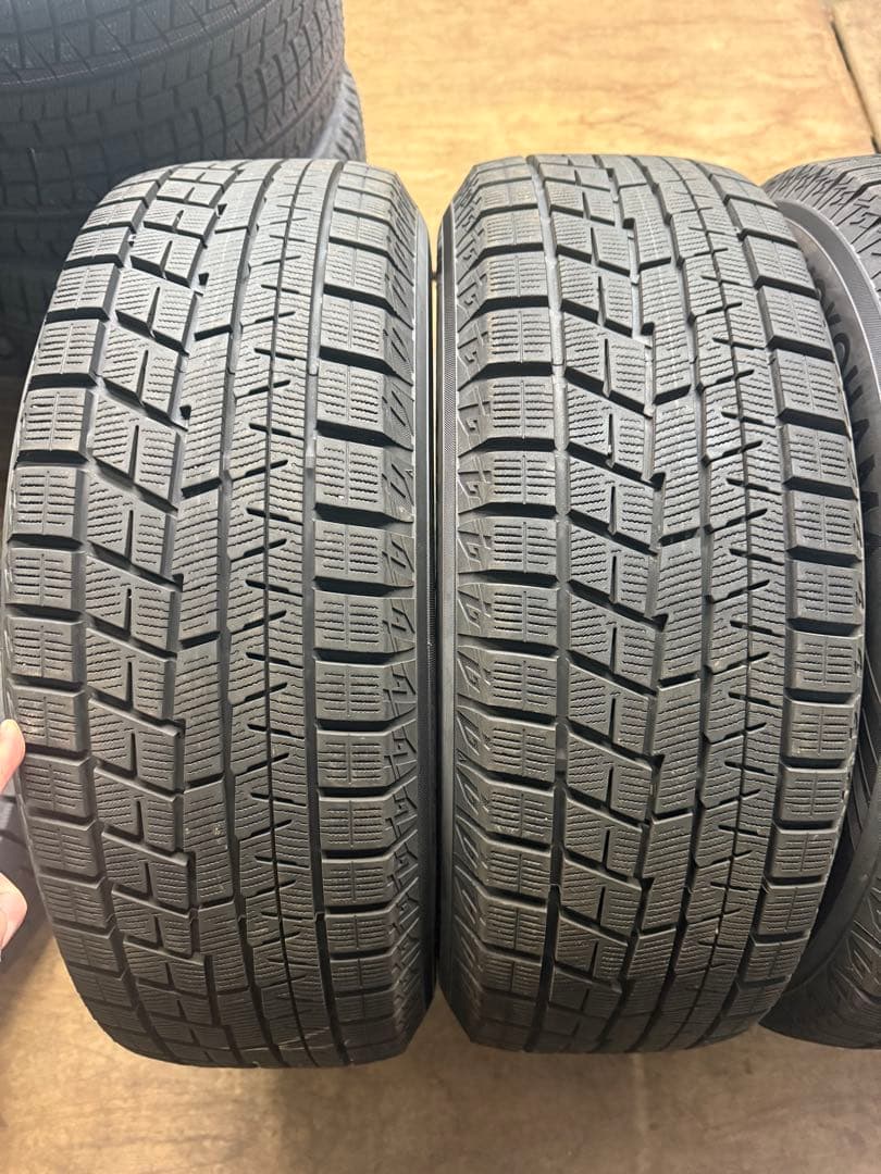 ⭐︎ヨコハマ IG60 215/65R16 4本セット 2023年製造 中古品⭐︎