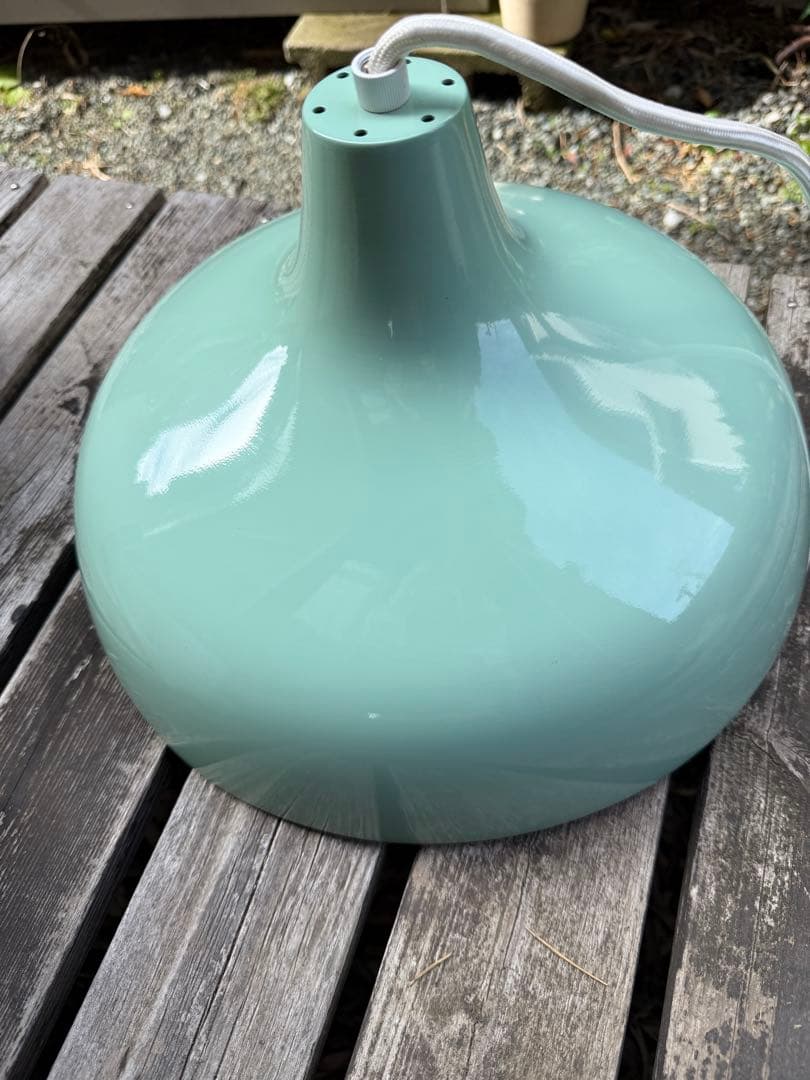 IDEE 美品　イデー KULU LAMP クルランプ 定価24900円