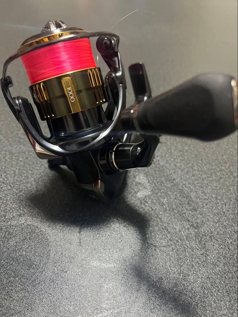 SHIMANO 19ヴァンキッシュ、C2000SHG