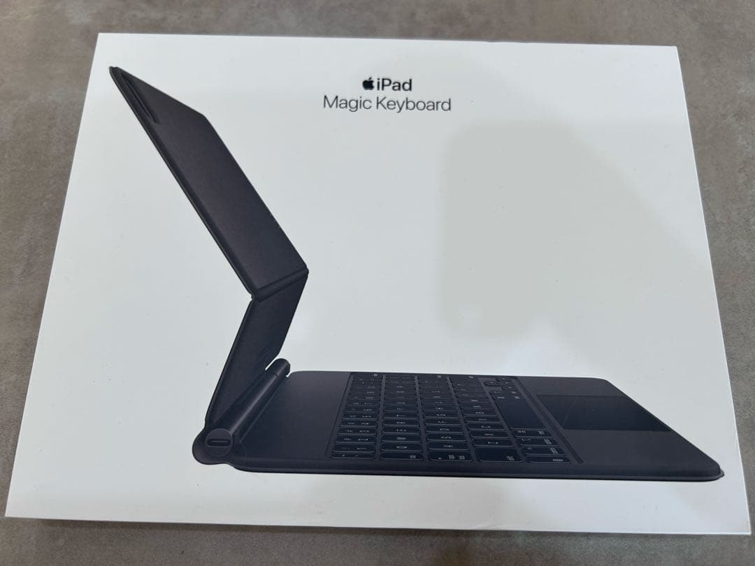 キーボード Apple Magic Keyboard for iPad MXQT2J/A