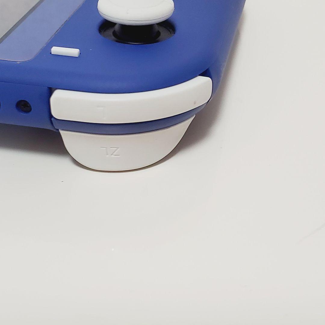 任天堂 スイッチライト Nintendo Switch Light ブルー