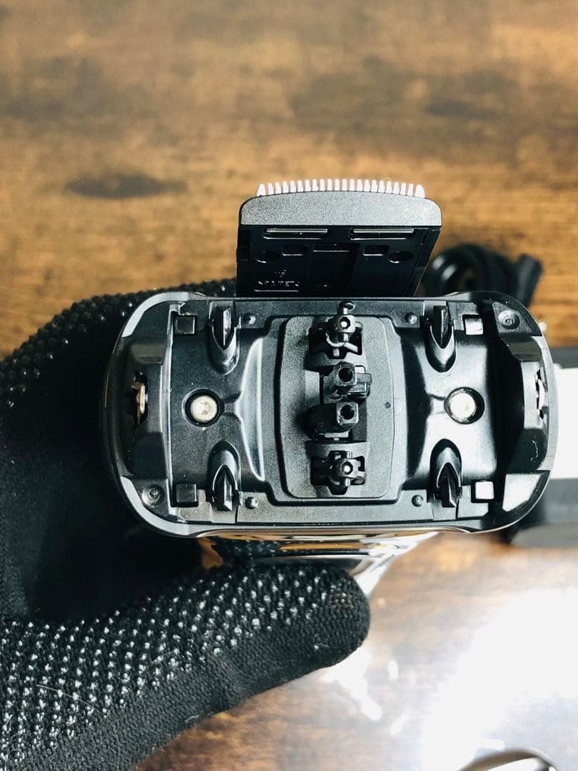 【むぎ】BRAUN シリーズ9 Pro 9466cc メンズシェーバー