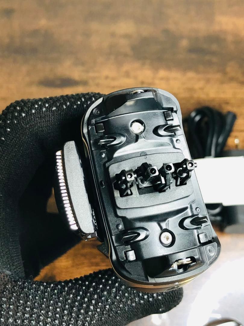 【むぎ】BRAUN シリーズ9 Pro 9466cc メンズシェーバー