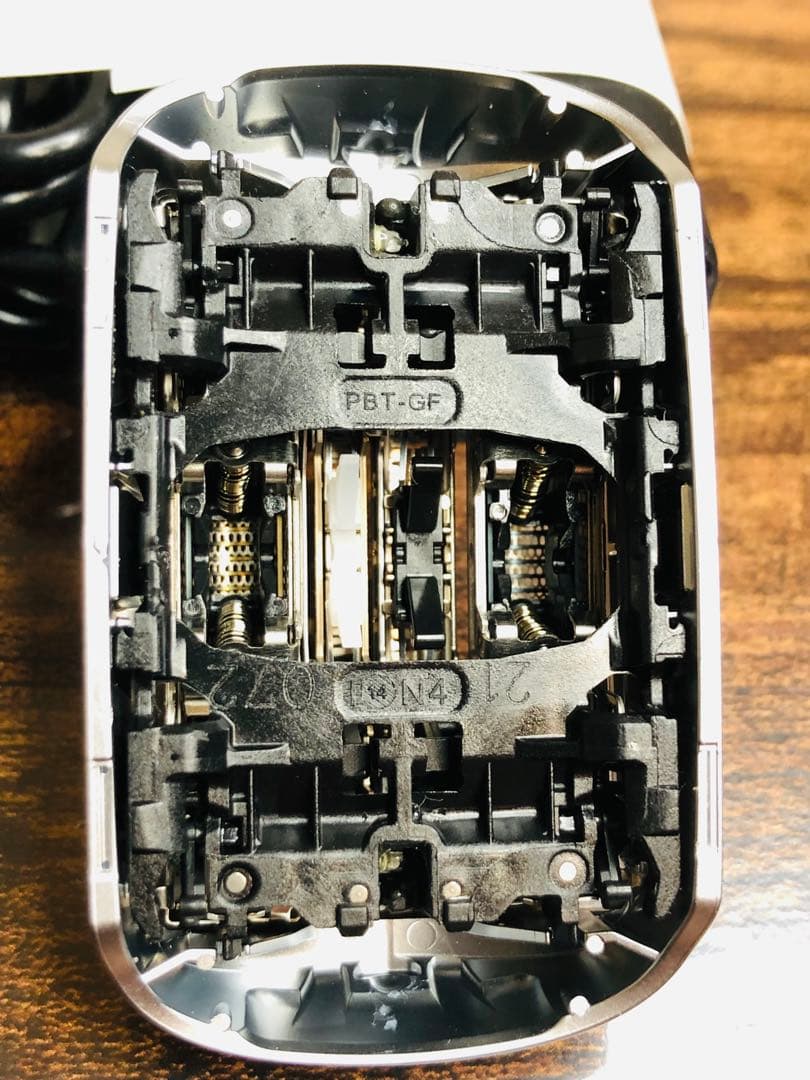 【むぎ】BRAUN シリーズ9 Pro 9466cc メンズシェーバー