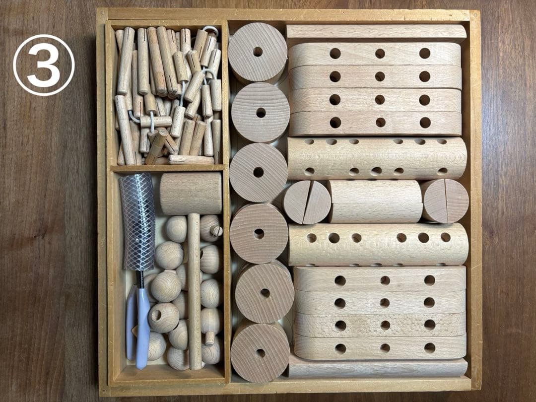 童具館　くむくむ2箱のみ