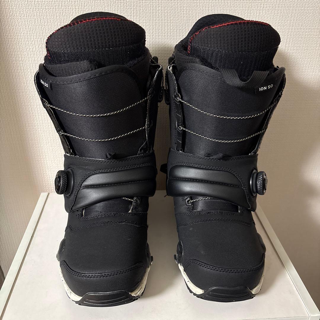 バートン　ステップオン　アイオン28センチ