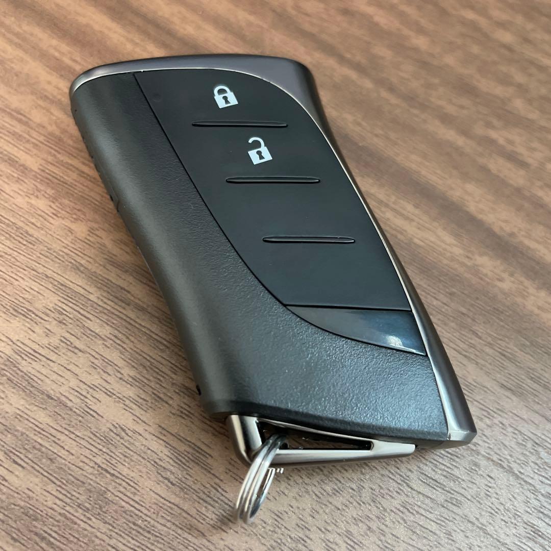 外装新品 現行デザイン登録可 CT200h用 スマートキー ブランクキーセット