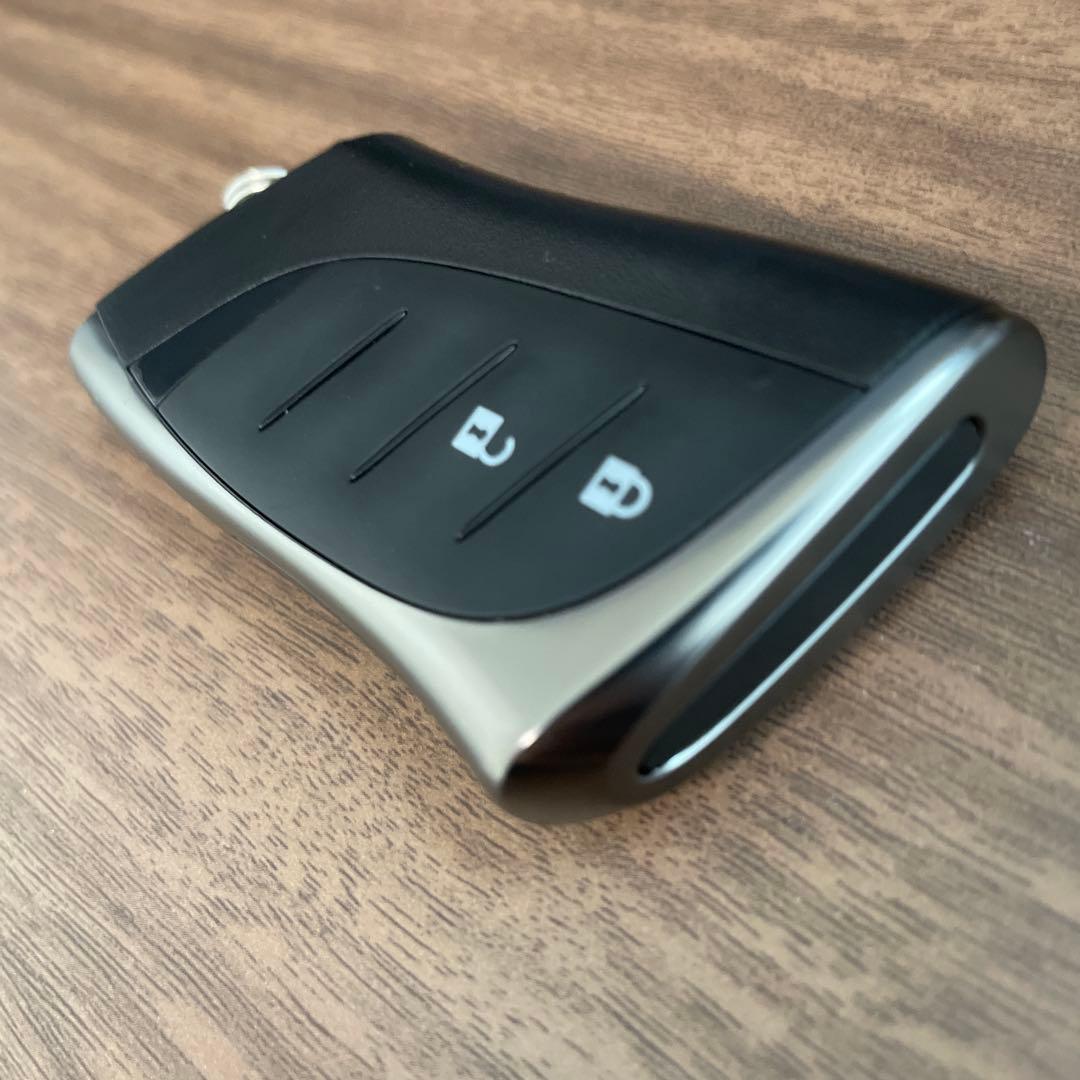 外装新品 現行デザイン登録可 CT200h用 スマートキー ブランクキーセット