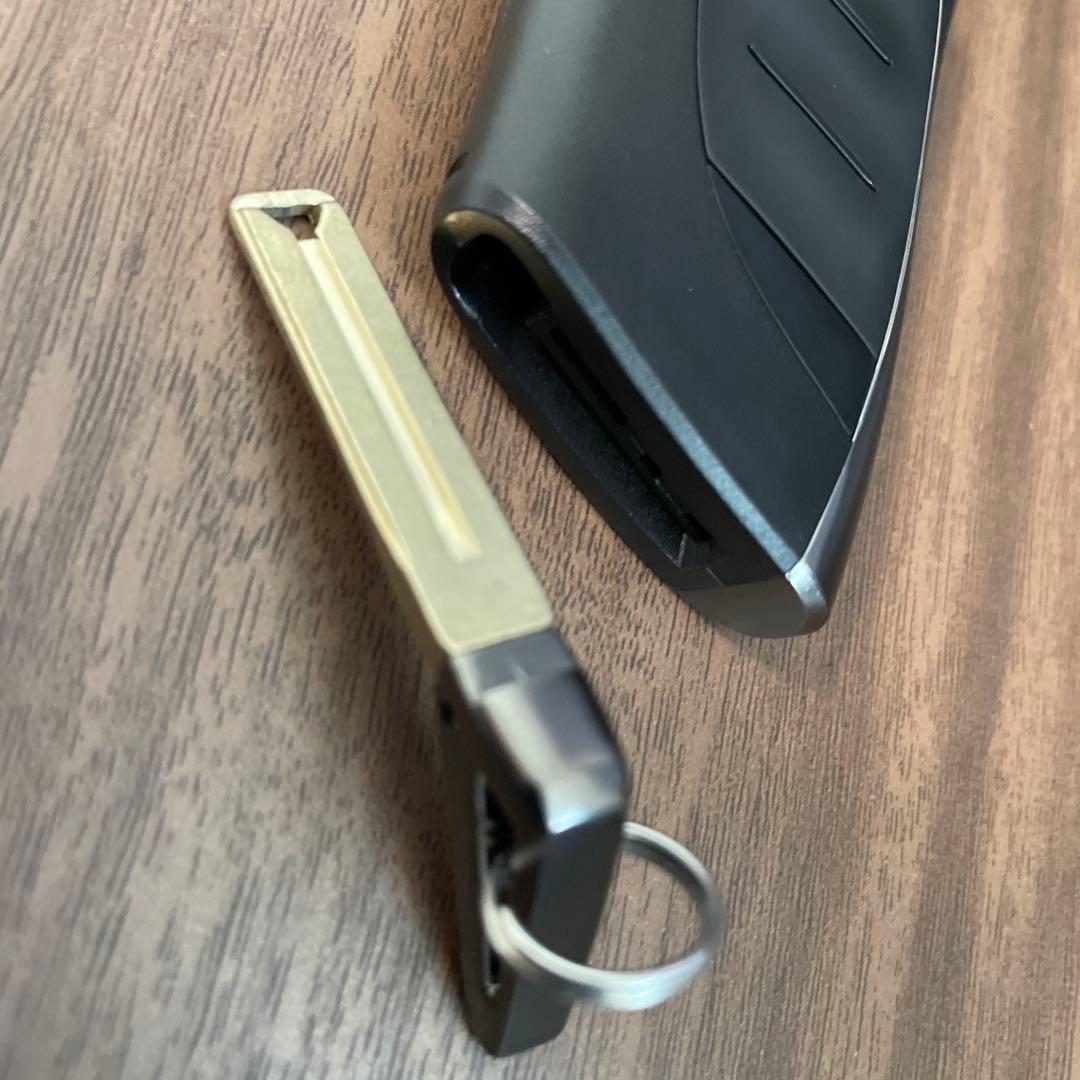 外装新品 現行デザイン登録可 CT200h用 スマートキー ブランクキーセット