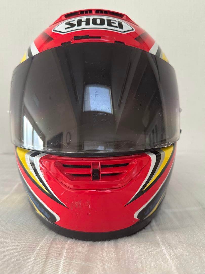 SHOEI X-eleven 加藤大治郎モデル