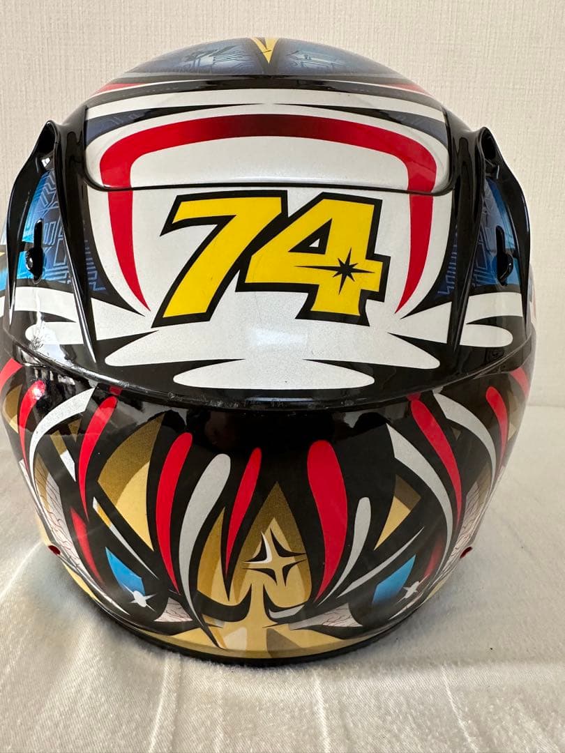 SHOEI X-eleven 加藤大治郎モデル