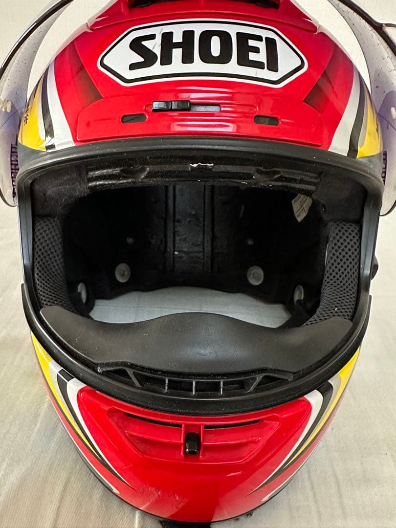 SHOEI X-eleven 加藤大治郎モデル