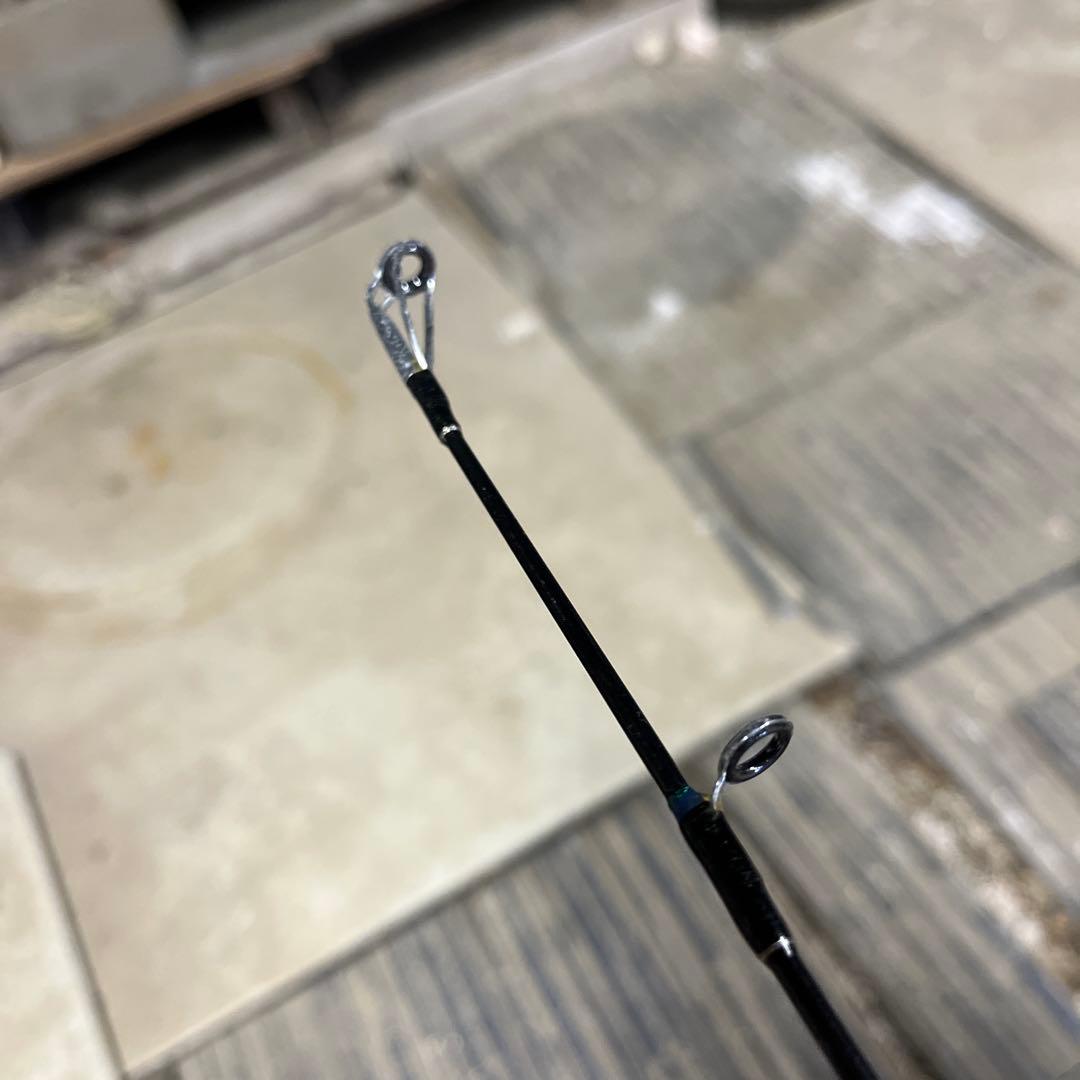 アピア　スパルタス　PROFED DIPPER 57-2C.J ジギング　ブリ