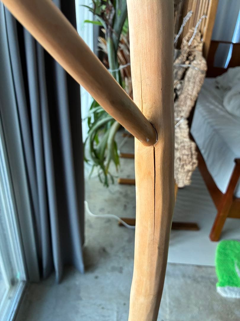 IDEE イデー　Wooden Coat Tree ウッデン コート ツリー