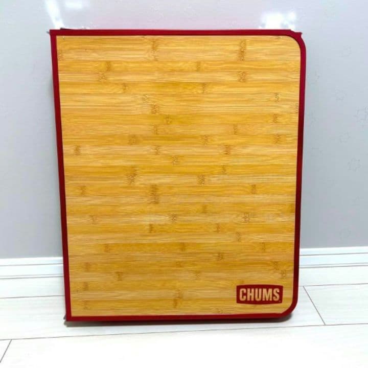 送料込 CHUMS チャムス　キャンプ　テーブル　折りたたみ 希少 販売終了品