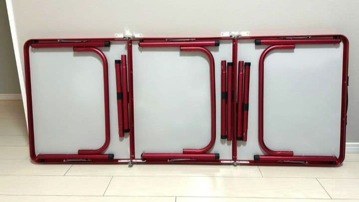 送料込 CHUMS チャムス　キャンプ　テーブル　折りたたみ 希少 販売終了品