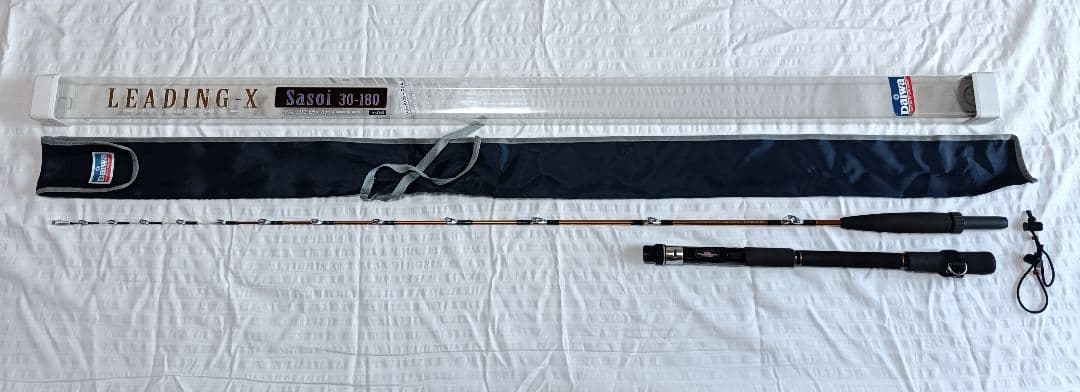 Daiwa LEADING-X SASOI 30-180 リーディングXサソイ