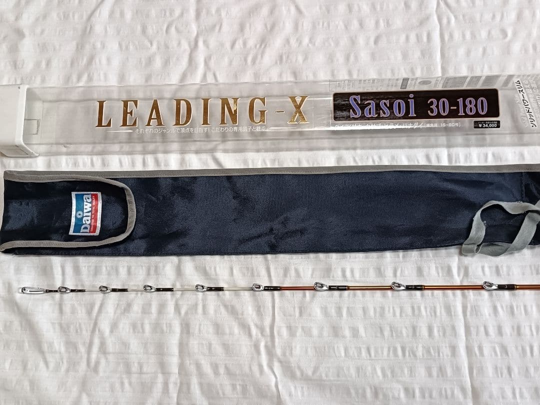 Daiwa LEADING-X SASOI 30-180 リーディングXサソイ