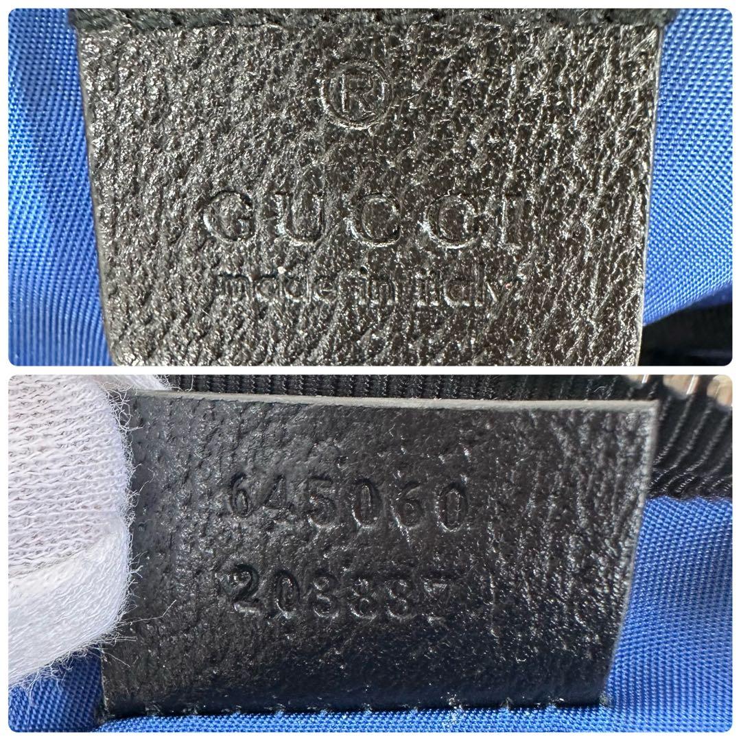 極美品✨GUCCI グッチ オフザグリッド GG ケース 財布 キャンバス