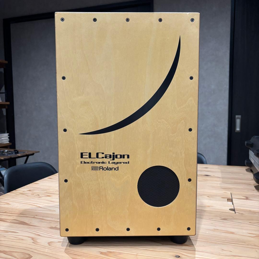電子カホン EL Cajon （Roland）