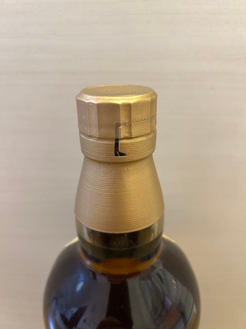 サントリーシングルモルトウイスキー山﨑12年700ml