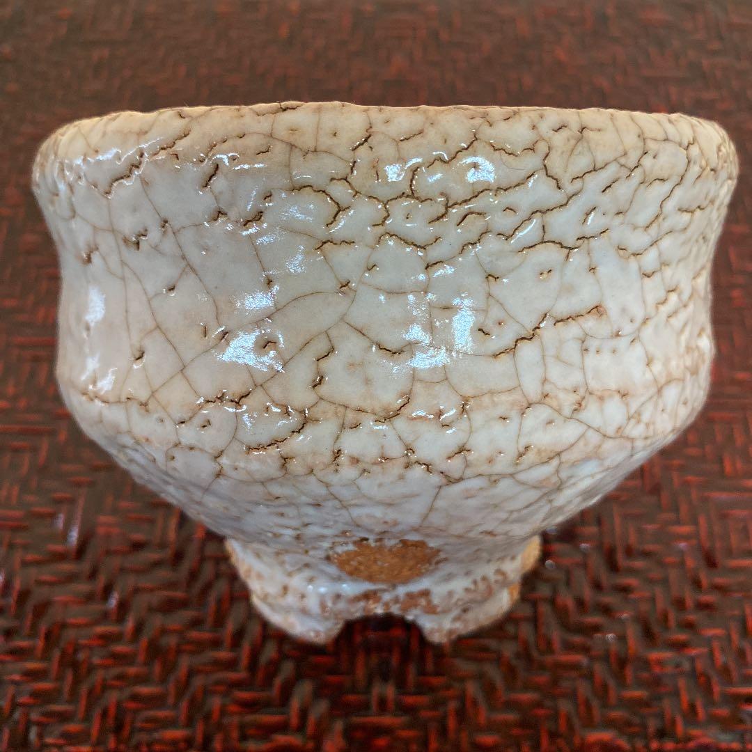 萩茶碗　「吉田　萩苑」作　N o26