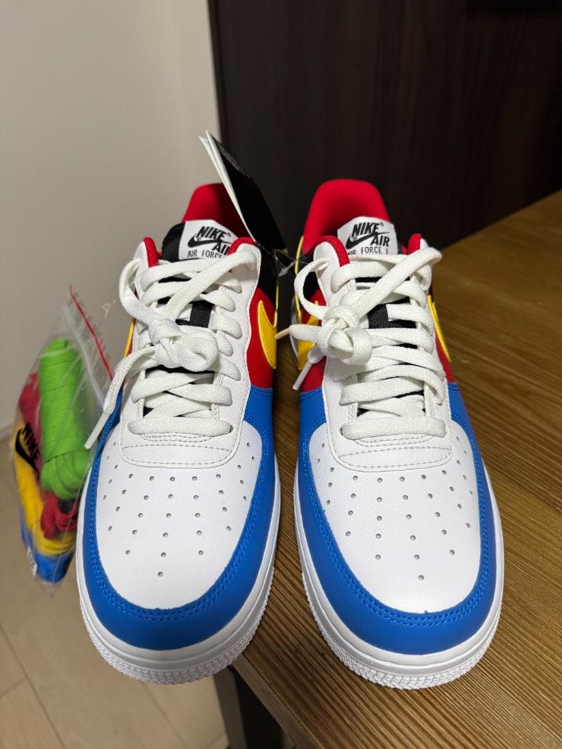 NIKE ナイキ エアフォース 1 UNO 27cm