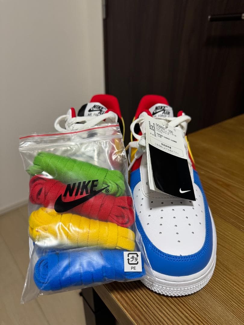 NIKE ナイキ エアフォース 1 UNO 27cm