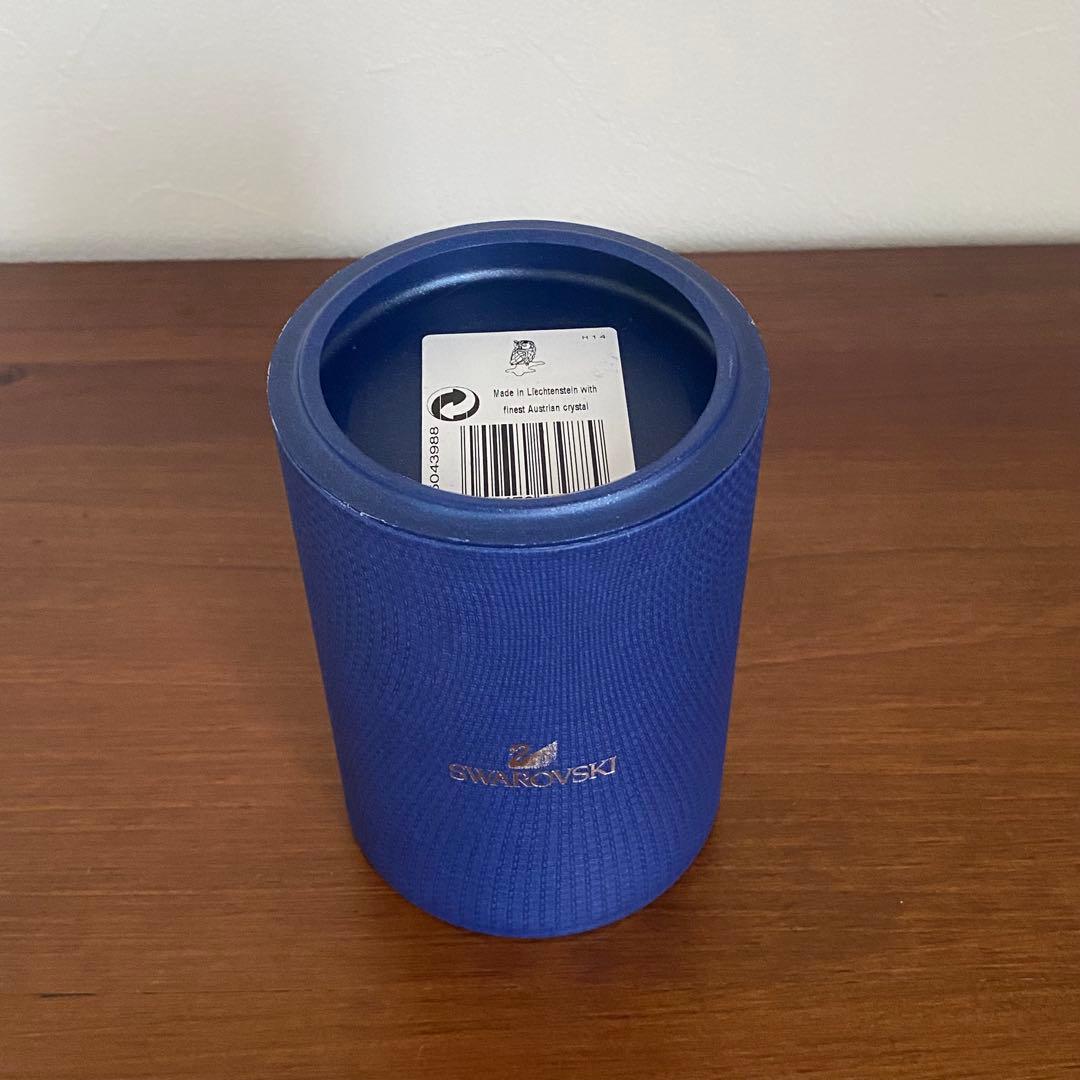 SWAROVSKI スワロフスキー クリスタル フクロウ　ミミズク 置物