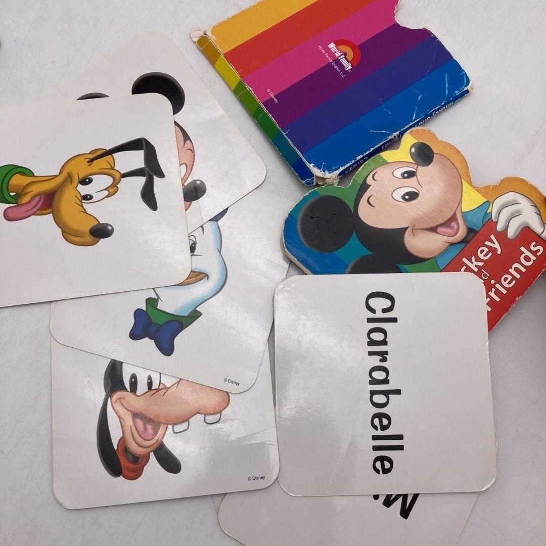 シングアロング　新子役DVD　ディズニー英語システム　DWE　406326