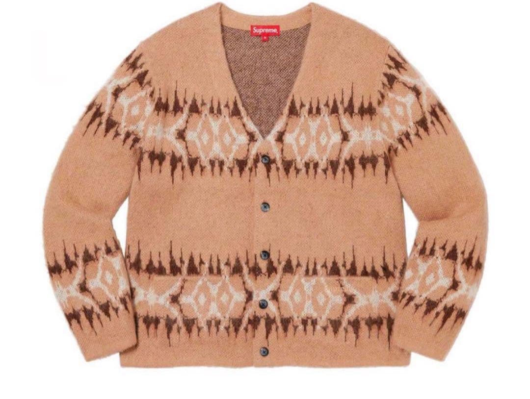 Supreme カーディガン 22AW METH@さん専用